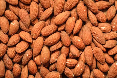 Almonds