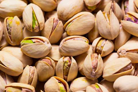 Pistachios